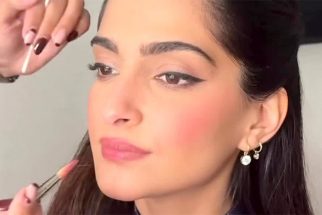 Wing it! Sonam Kapoor shares her incredible lip shade