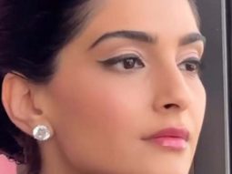 Wing it like Sonam Kapoor’s 60s eyeliner!