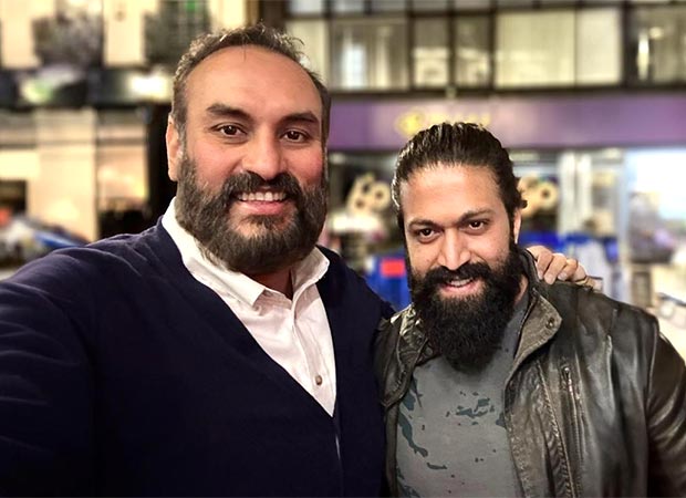 Yash joins hands with Namit Malhotra to produce Ramayana Our vision is to translate this timeless epic onto the silver screen in a grand spectacle