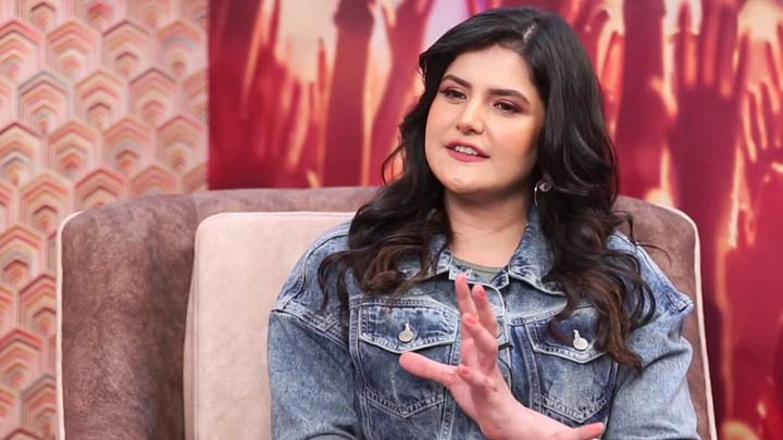 Zareen Khan: “I’m very good at stalking”| Rapid Fire Zareen Khan: “I’m very good at stalking”| Rapid Fire