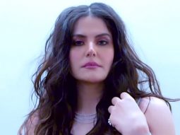 Zareen Khan looks graceful and elegant slaying in the March cover of a magazine