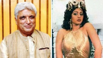 37 Years of Mr India: Javed Akhtar wrote gibberish lines in ‘Hawa Hawai’ to hit back at a distributor who told Boney Kapoor, “Gaane mat likhwana Javed se. Woh gaano mein poetry likh deta hai”