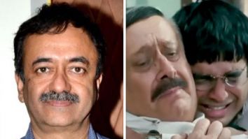 Rajkumar Hirani reveals Farhan’s confession scene in 3 Idiots was straight out of his life