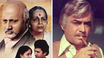 40 years of Saaransh: Mahesh Bhatt recalls, “Sanjeev Kumar was hit by this movie very hard because he himself was dealing with imminent demise”