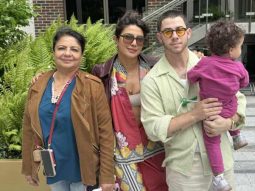 Priyanka Chopra celebrates Mother’s Day with mom Madhu Chopra in Ireland