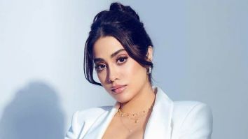 Janhvi Kapoor asked a boy to jump from her window to avoid being caught by dad Boney Kapoor; says, “Dad saw it on the CCTV”