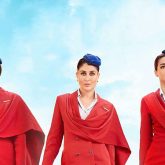 Crew, starring Kareena Kapoor Khan, Tabu and Kriti Sanon, lands on Netflix on May 24