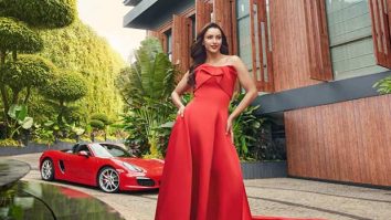 Animal actress Triptii Dimri becomes the face of a mega project by Abhinandan Lodha in Goa