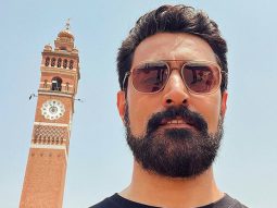 Kunal Kapoor embraces vigilante role in upcoming action-packed web series