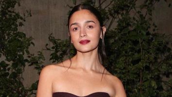 Alia Bhatt shines at Sabato De Sarno’s Debut Gucci Cruise show in London with stunning black dress