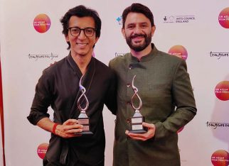 Arjun Mathur wins Best Actor and Anshuman Jha wins best director award for Lord Curzon Ki Haveli at the UK-Asian Film Festival 2024