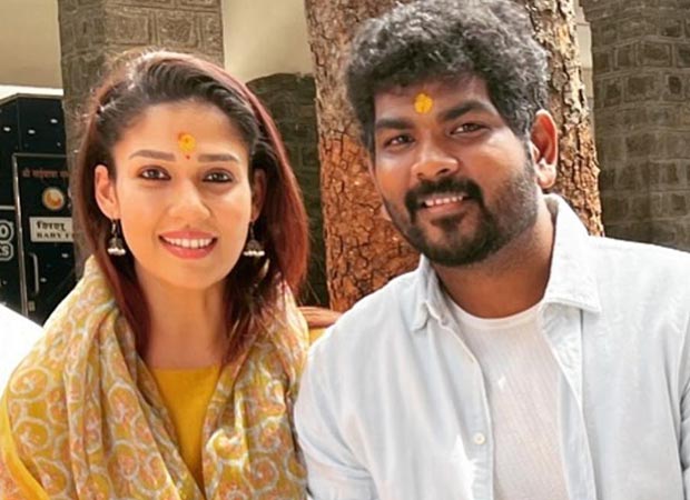 Nayanthara and Vignesh Shivan’s beach holiday photos capture hearts on Instagram : Bollywood News