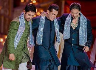 Aamir Khan’s chat with Shah Rukh Khan & Salman Khan spark fan frenzy: “It would be unfair for the audience if we don’t do atleast one film together”