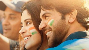Janhvi Kapoor and Rajkummar Rao ooze chemistry as an imperfectly perfect pair in Mr. & Mrs. Mahi posters, watch