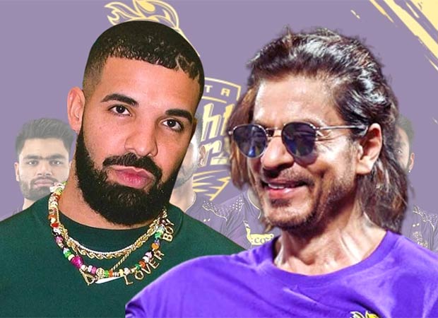 Drake locations $250,000 high-stakes wager on Shah Rukh Khan’s Kolkata Knight Riders in IPL finals : Bollywood Information