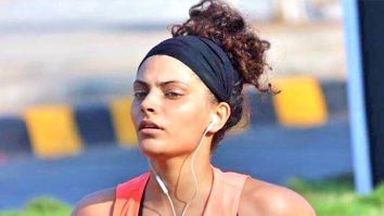 Saiyami Kher is the only Bollywood female celebrity to participate in Germany’s Ironman Race at Brandenburg Forest Saiyami Kher is the only Bollywood female celebrity to participate in Germany’s Ironman Race at Brandenburg Forest