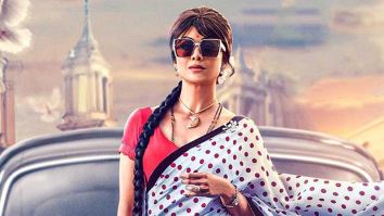 Shilpa Shetty wraps up KD – The Devil, film marks her return to Kannada cinema