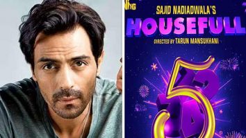 SCOOP: Arjun Rampal joins the cast of Sajid Nadiadwala’s Akshay Kumar starrer Housefull 5; back in franchise after 14 years