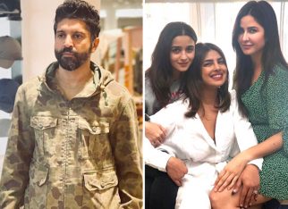 Farhan Akhtar to revive Jee Le Zaraa with Alia Bhatt, Katrina Kaif, and Priyanka Chopra Jonas