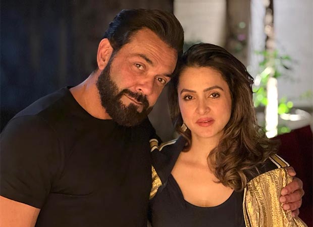 Bobby Deol shares sweet wedding anniversary wish for Tania Deol; says ...