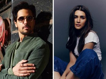 Sidharth Malhotra and Kriti Sanon are NOT collaborating for a love story backed by Maddock Films