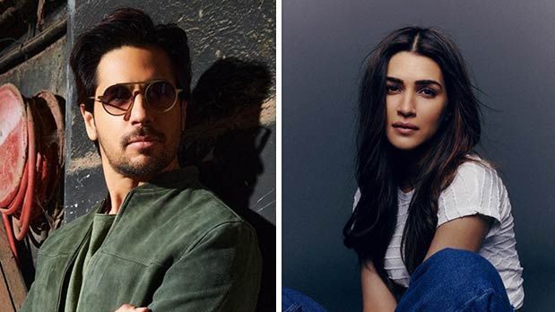 Sidharth Malhotra and Kriti Sanon to collaborate for a love story backed by Maddock Films? Here’s what we know