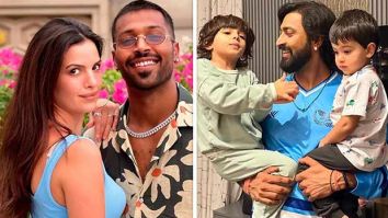 Natasa Stankovic drops a heartwarming comment on Krunal Pandya’s pics amid divorce rumours