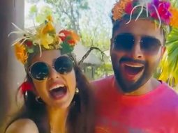 A glimpse from Rakul Preet Singh & Jackky Bhagnani’s fun adventurous trip