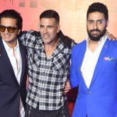 Abhishek Bachchan set for grand return with Housefull 5: “Looking forward to having mad fun with Akshay Kumar and Riteish Deshmukh”