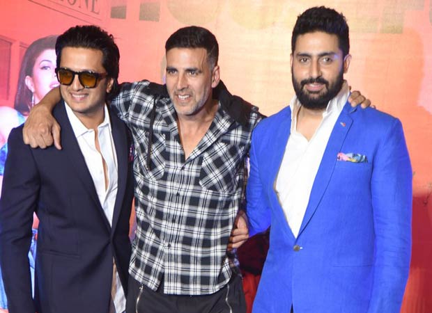 Abhishek Bachchan set for grand return with Housefull 5: “Wanting ahead to having mad enjoyable with Akshay Kumar and Riteish Deshmukh” : Bollywood Information