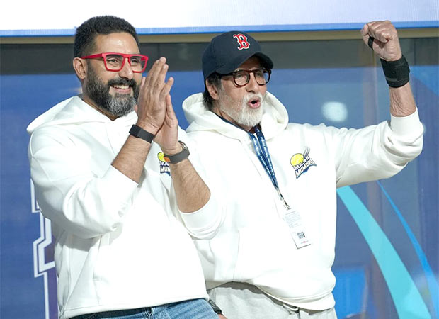 Amitabh Bachchan is “anxiously waiting for the release” Abhishek Bachchan’s upcoming films; calls Housefull 5, Be Happy, and untitled with Shoojit Sircar “promising” 5 : Bollywood News