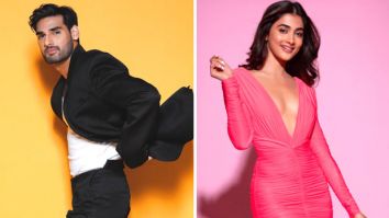 Ahead of Sanki shoot schedule, Ahan Shetty and Pooja Hedge undergo extensive prep