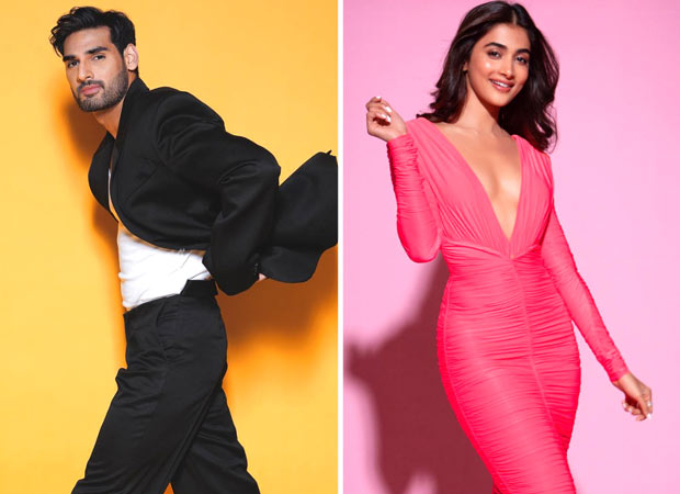 Forward of Sanki shoot schedule, Ahan Shetty and Pooja Hedge endure in depth prep : Bollywood Information