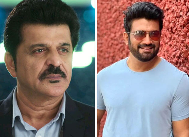 Ahead of the return of Baahubali, Raktadeva aka Rajesh Khattar is all praises for Bhallaladeva aka Sharad Kelkar