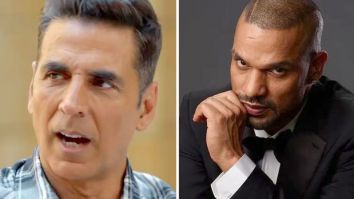 Akshay Kumar, Taapsee Pannu, and others to turn guests on Shikhar Dhawan’s debut show Dhawan Karenge