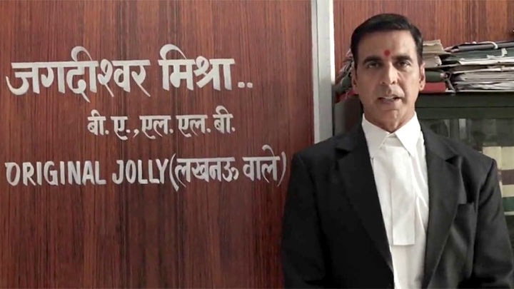 Combination of Arshad Warsi & Akshay Kumar is going to be a blast!