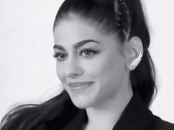 Alaya F oozes confidence in her boss lady look!