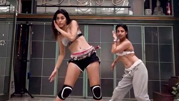 Alaya F’s firery dance moves!