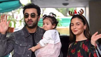 Alia Bhatt and Ranbir Kapoor to celebrate Diwali with daughter Raha in their new home