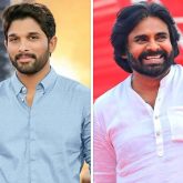 Allu Arjun, Chiranjeevi, and Nani wish Pawan Kalyan before elections on May 13
