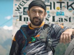 Amit Sadh drops the trailer for Motorcycles Saved My Life: “Had an incredible 28-day journey from Mumbai to Leh”