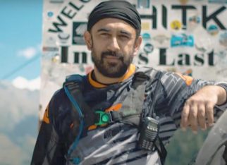 Amit Sadh drops the trailer for Motorcycles Saved My Life: “Had an incredible 28-day journey from Mumbai to Leh”