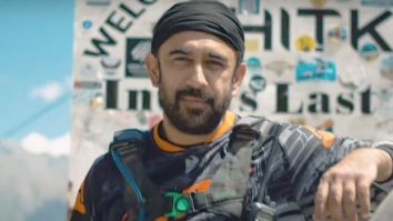 Amit Sadh drops the trailer for Motorcycles Saved My Life: “Had an incredible 28-day journey from Mumbai to Leh”