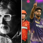 Amitabh Bachchan pens note for SRH-owner after team loses to KKR in IPL 2024  final: “I felt bad for her! Never mind… tomorrow is another day”