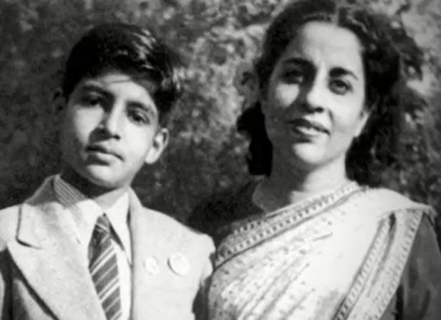 Amitabh Bachchan pays touching tribute to mother Teji Bachchan on Mother's Day: “Maa! Humara pehla sabd jo hum bolte hai, aur jo…”