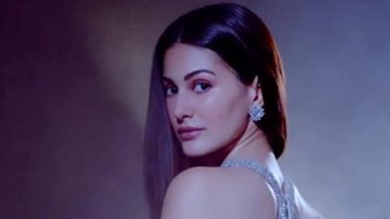 Amyra Dastur shines bright in her fabulous shimmery outfit
