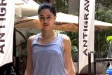 Ananya Panday gets clicked by paps as she returns from her workout routine