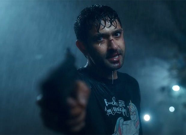 Anil Kapoor launches first glimpse of crime thriller comedy Black Out; Vikrant Massey sings Shah Rukh Khan’s ‘Baadshah O Baadshah’ in the teaser, watch 