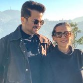 Anil Kapoor wishes wife Sunita Kapoor on their 40th wedding anniversary with a heartwarming note: “I love you more than words can express, Sonu!”