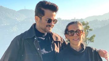 Anil Kapoor wishes wife Sunita Kapoor on their 40th wedding anniversary with a heartwarming note: “I love you more than words can express, Sonu!”